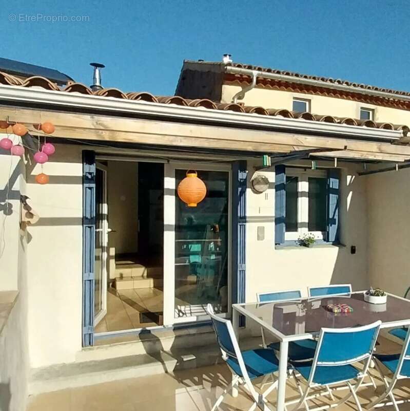 Maison à SAINT-MICHEL-DE-LANES