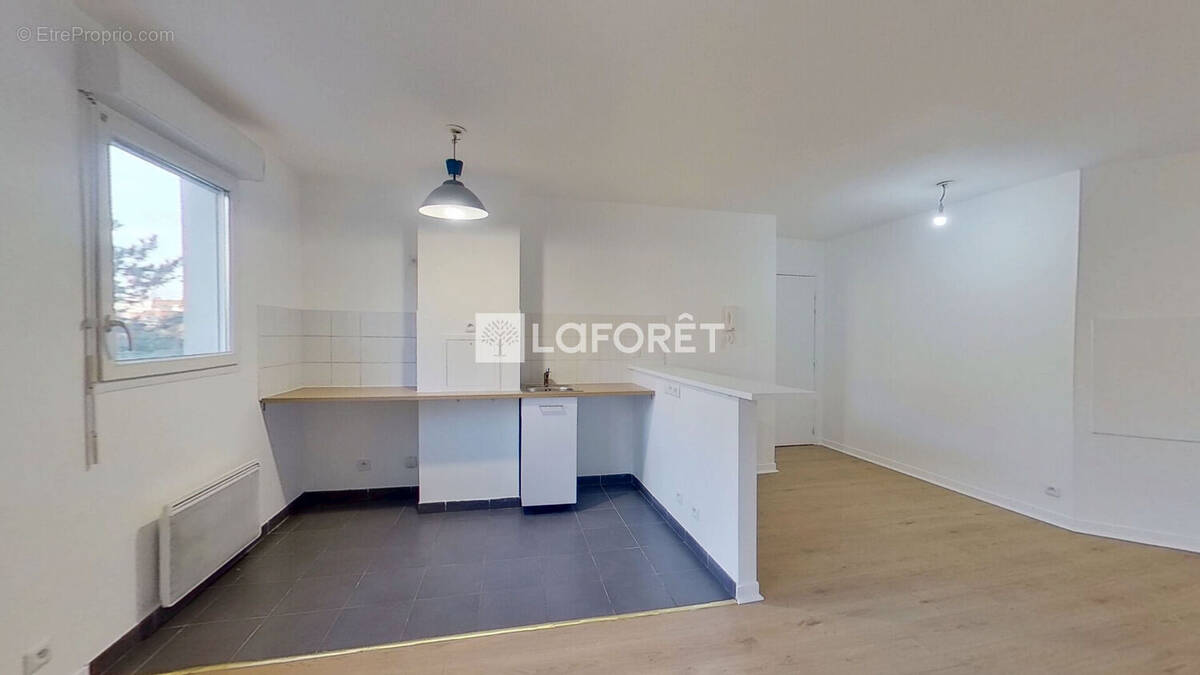 Appartement à BOBIGNY