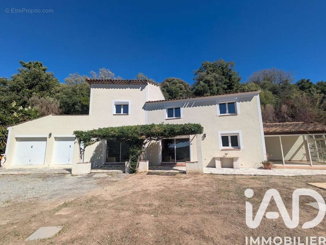 Photo 4 - Maison à MANDELIEU-LA-NAPOULE