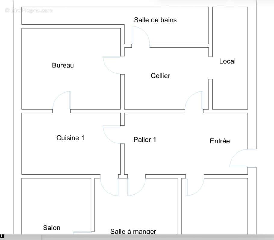 Maison à BOUXWILLER