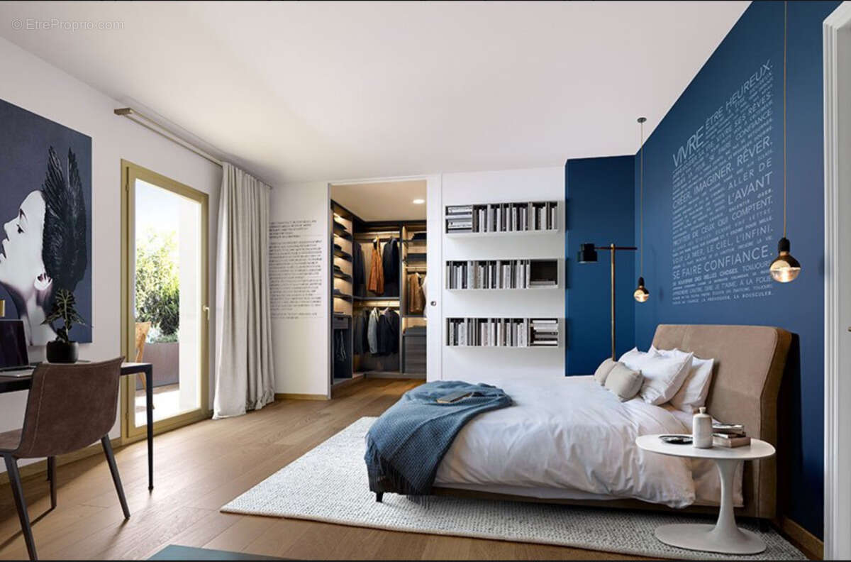 Appartement à VILLEURBANNE