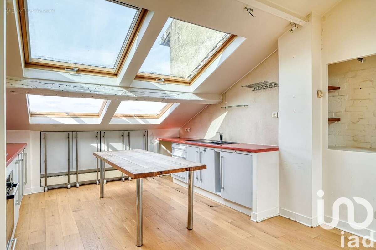 Photo 9 - Appartement à BOULOGNE-BILLANCOURT