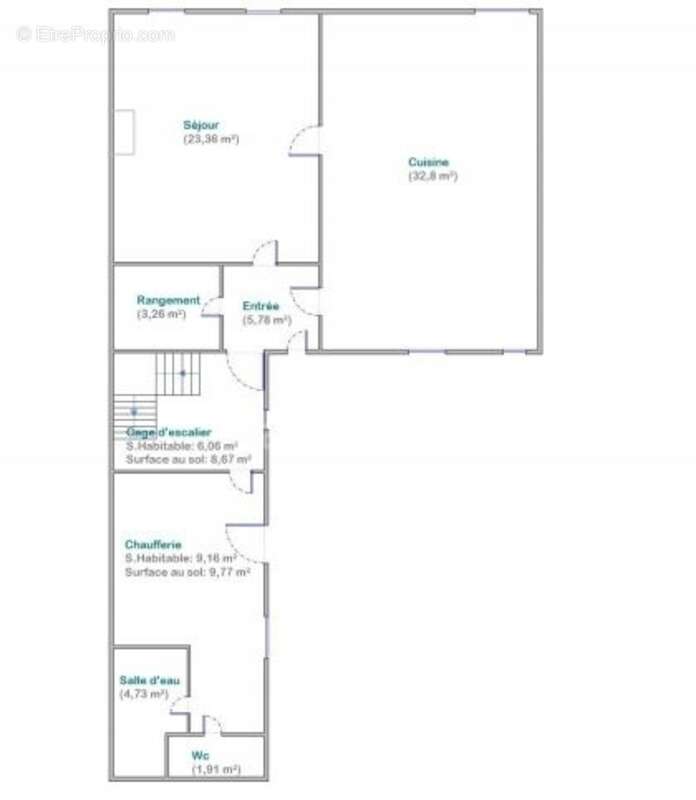 Maison à SAINT-VINCENT-DU-LOROUER