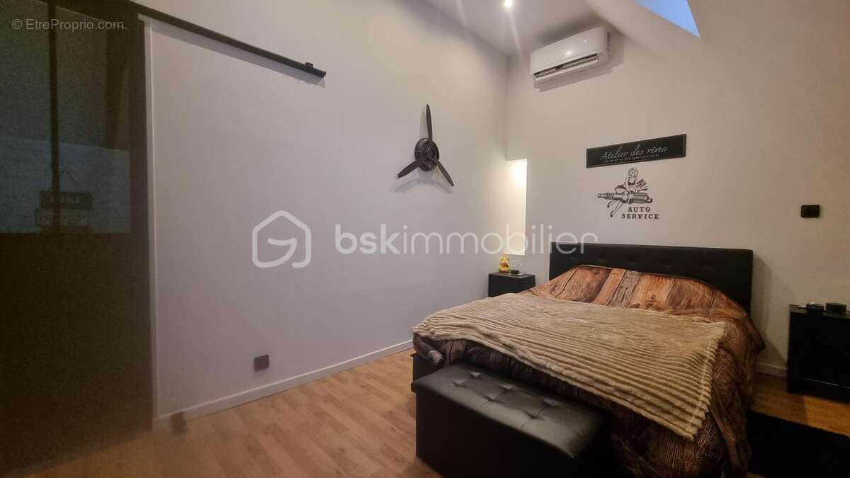 Appartement à LORREZ-LE-BOCAGE-PREAUX