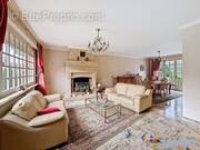 Le salon salle à manger - Maison à MARCQ-EN-BAROEUL