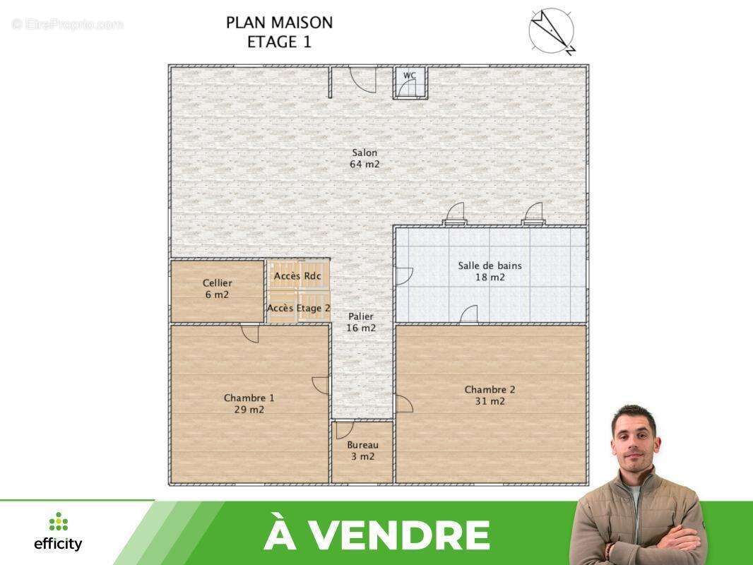 Maison 10 pièces 371 m² à vendre à Availles-Limouzine (86460) - photo 19