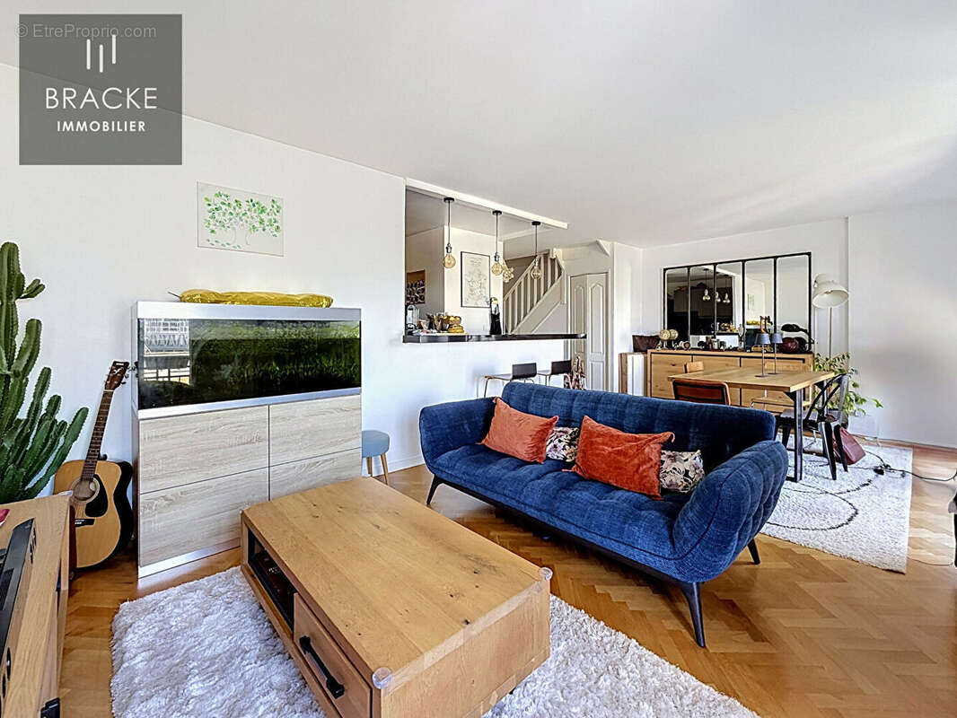 Appartement Courbevoie 3 pièces 69.52 m2 - photo 5
