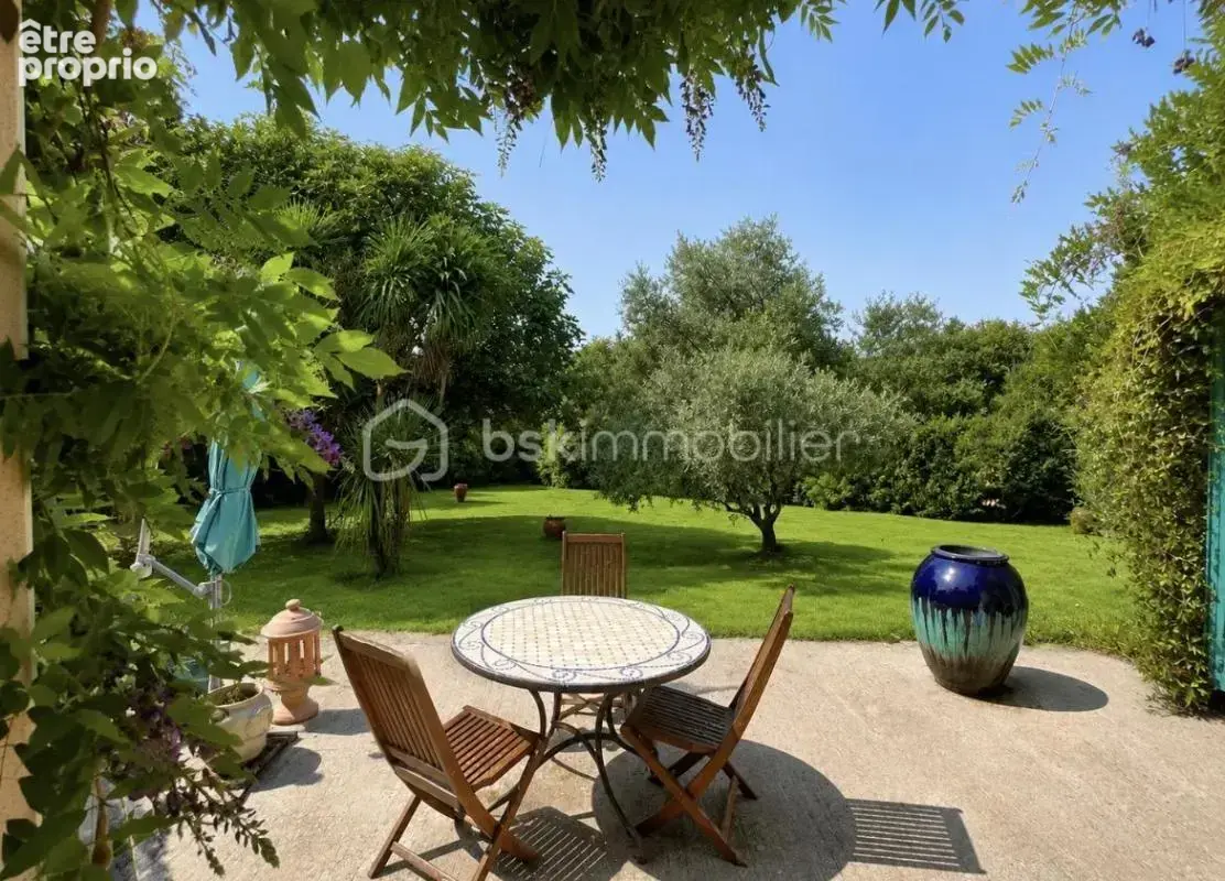 Maison sur terrain de 2600 m2 piscinable - aux portes de la Baule - photo 5