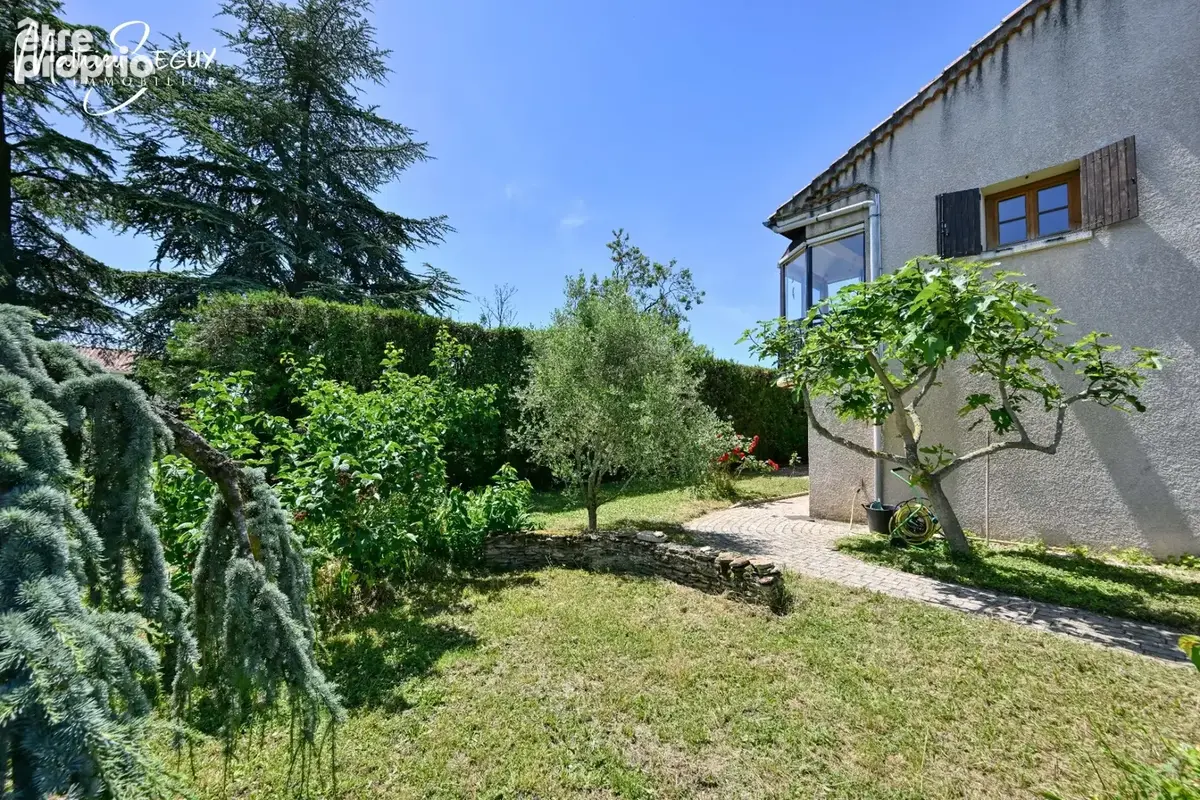 Grande maison P7 sur un grand terrain au coeur de SAINT JEAN DE TOUSLAS - photo 21