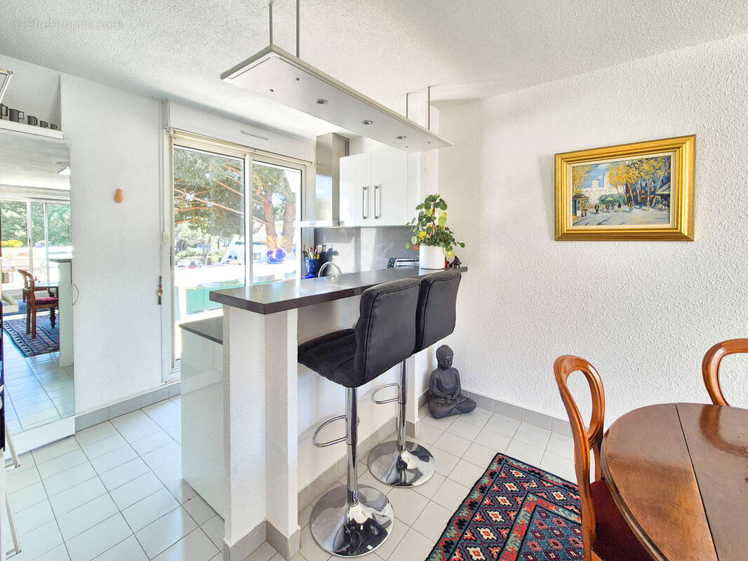 Appartement à LA GRANDE-MOTTE