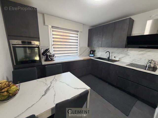Appartement à SCHILTIGHEIM