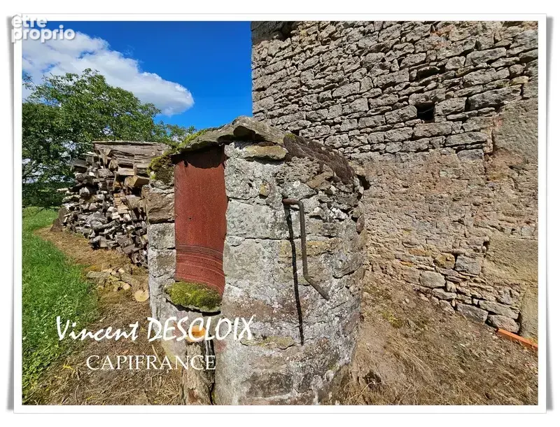 Dpt Côte d'Or (21340), à vendre THURY maison P5  avec terrain et dépendances - photo 14