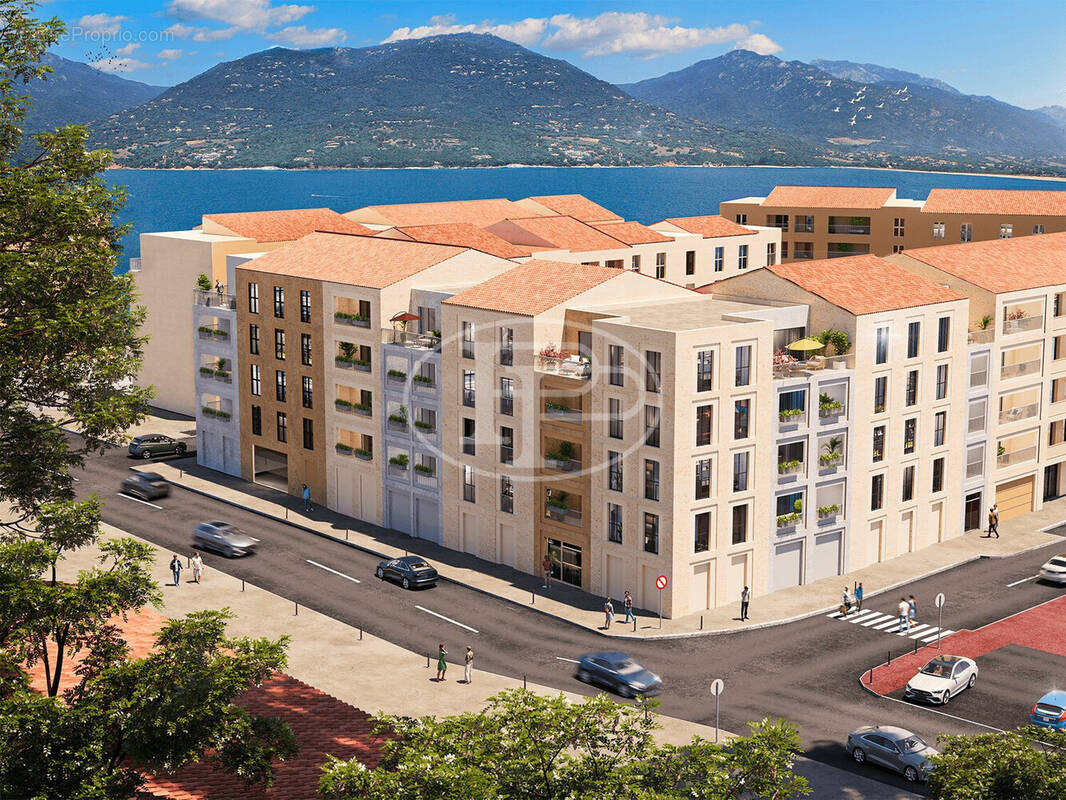 Appartement à GROSSA