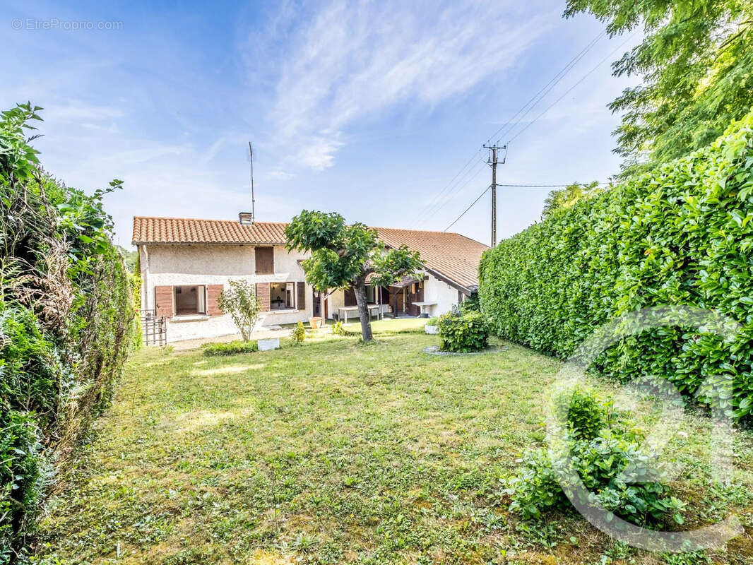 Maison à FRANS