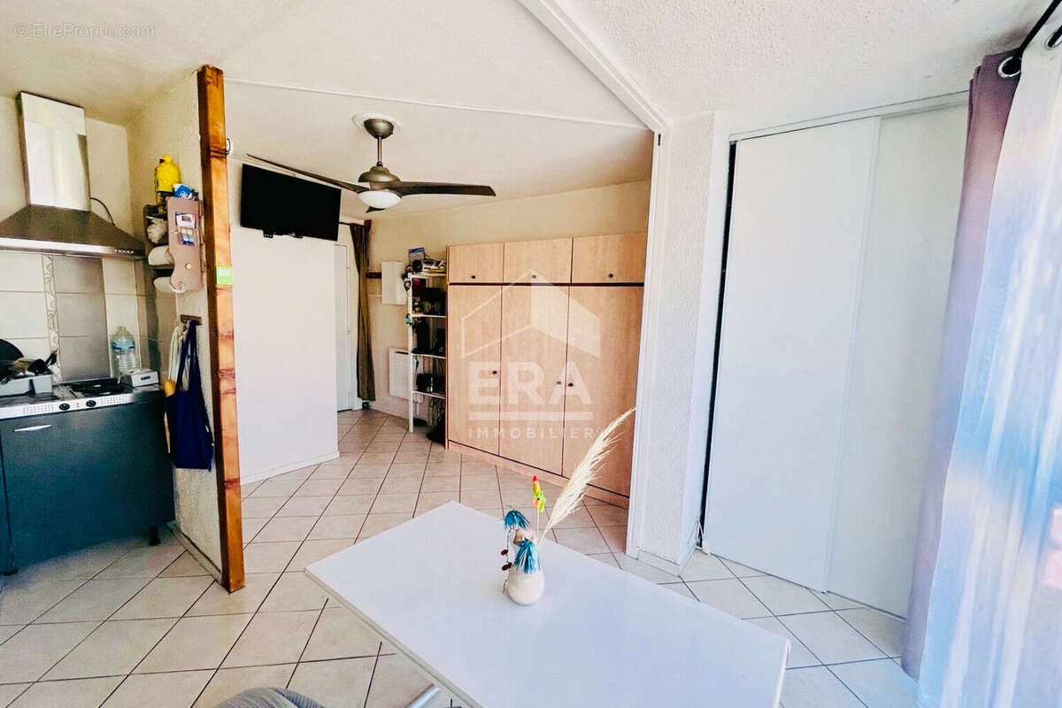 Appartement 20m² à gruissan - photo 2