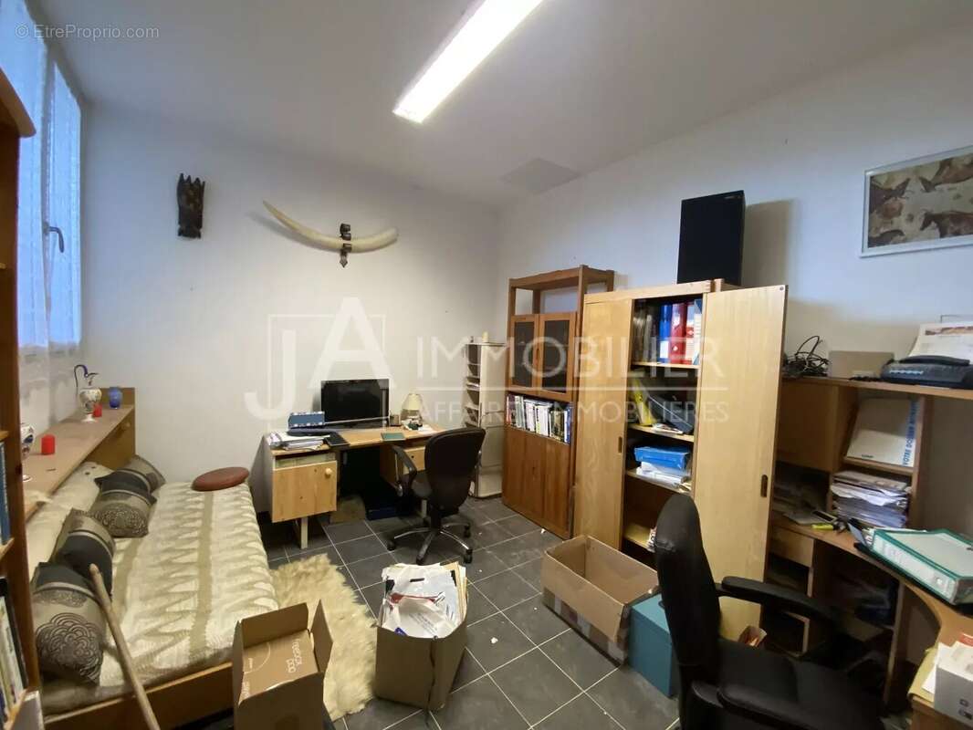 Nice nord 4 pieces + jardin + bureau - photo 18