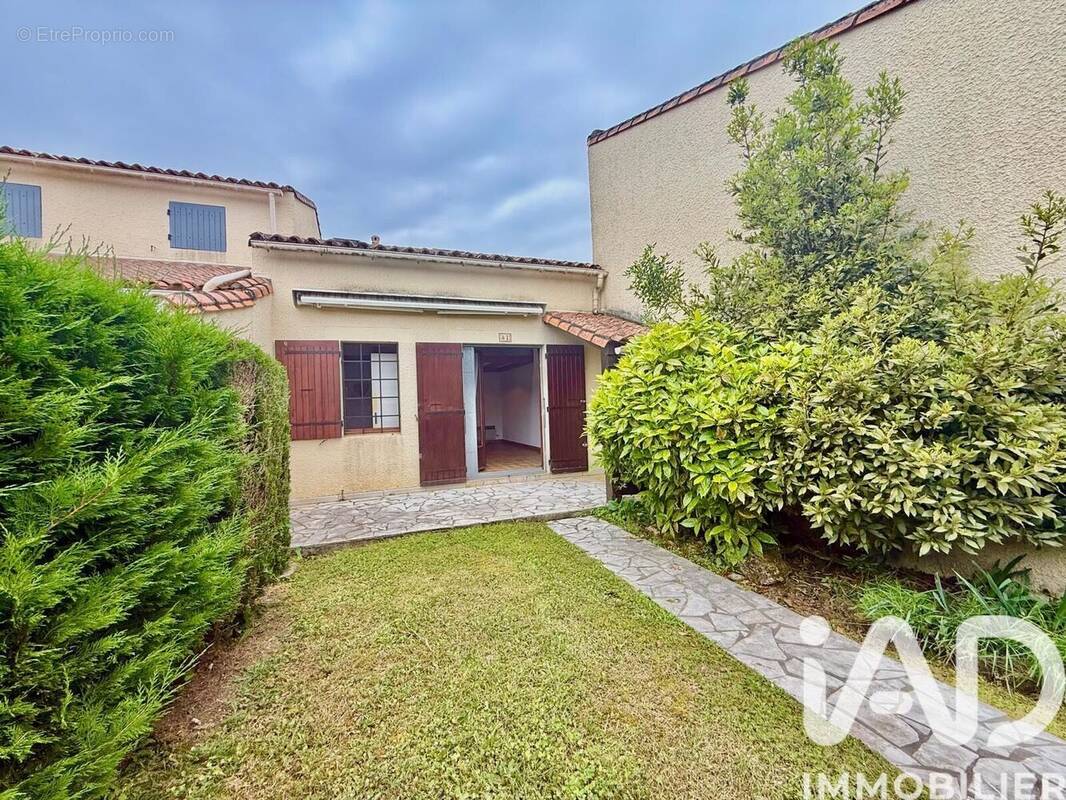 Photo 1 - Maison à VAUX-SUR-MER