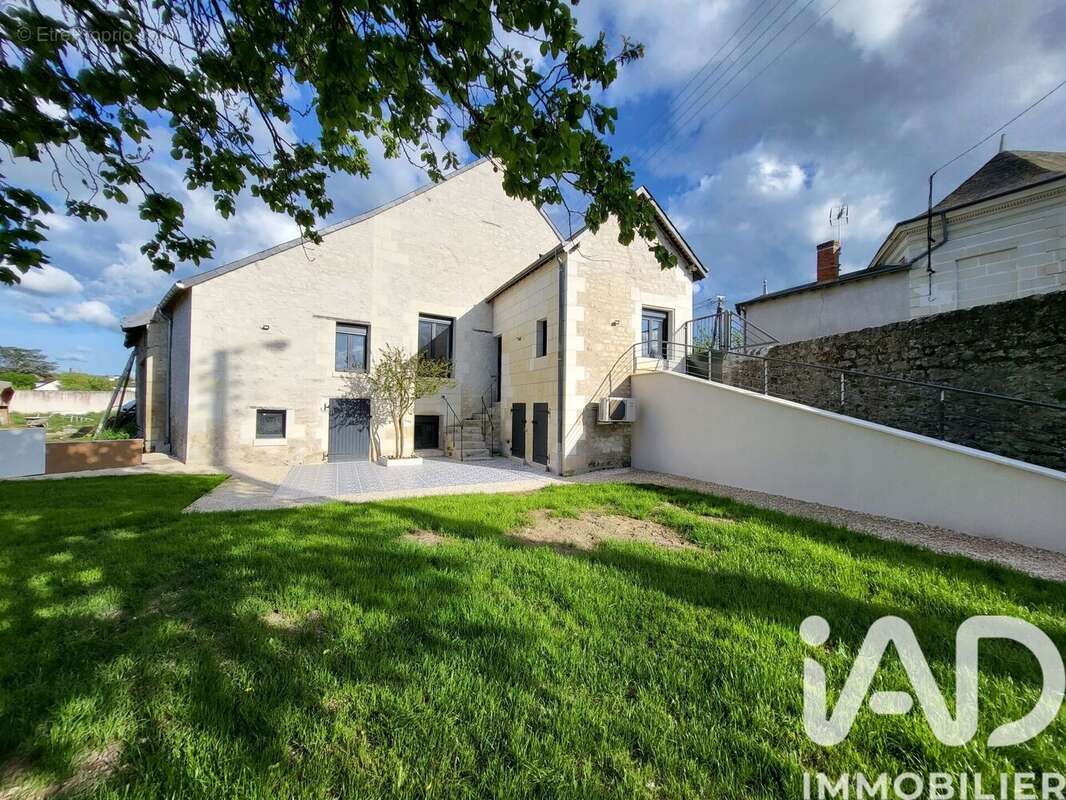 Photo 2 - Maison à CHATELLERAULT