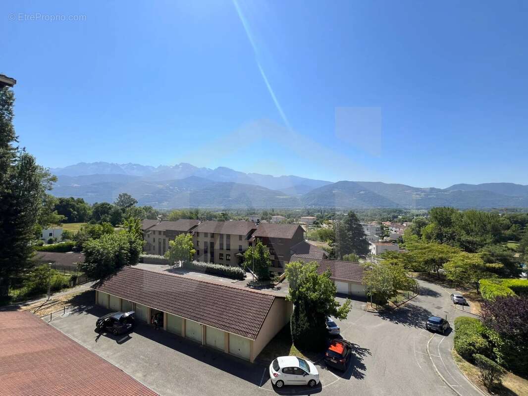 Appartement à MONTBONNOT-SAINT-MARTIN