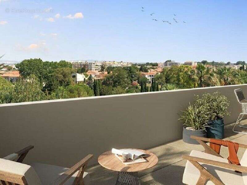 Appartement à PERPIGNAN