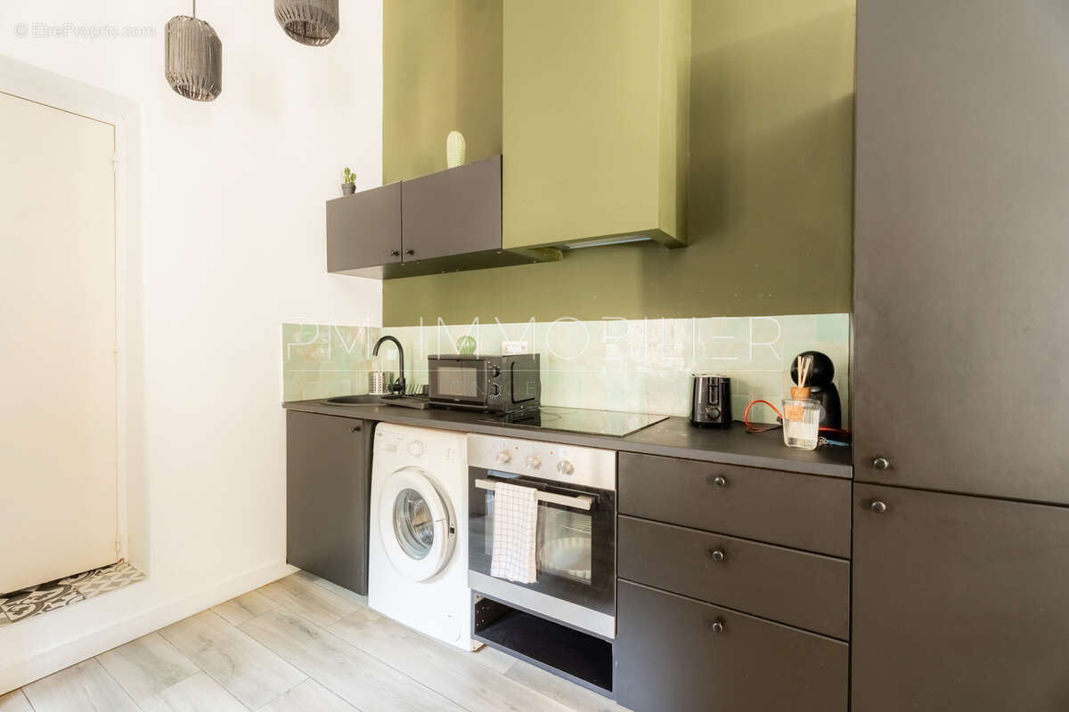 Maison à MARSEILLE-6E