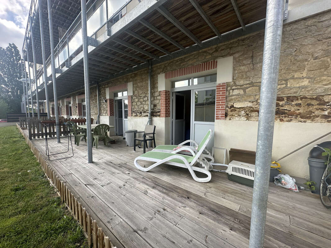 Appartement à LE MANS