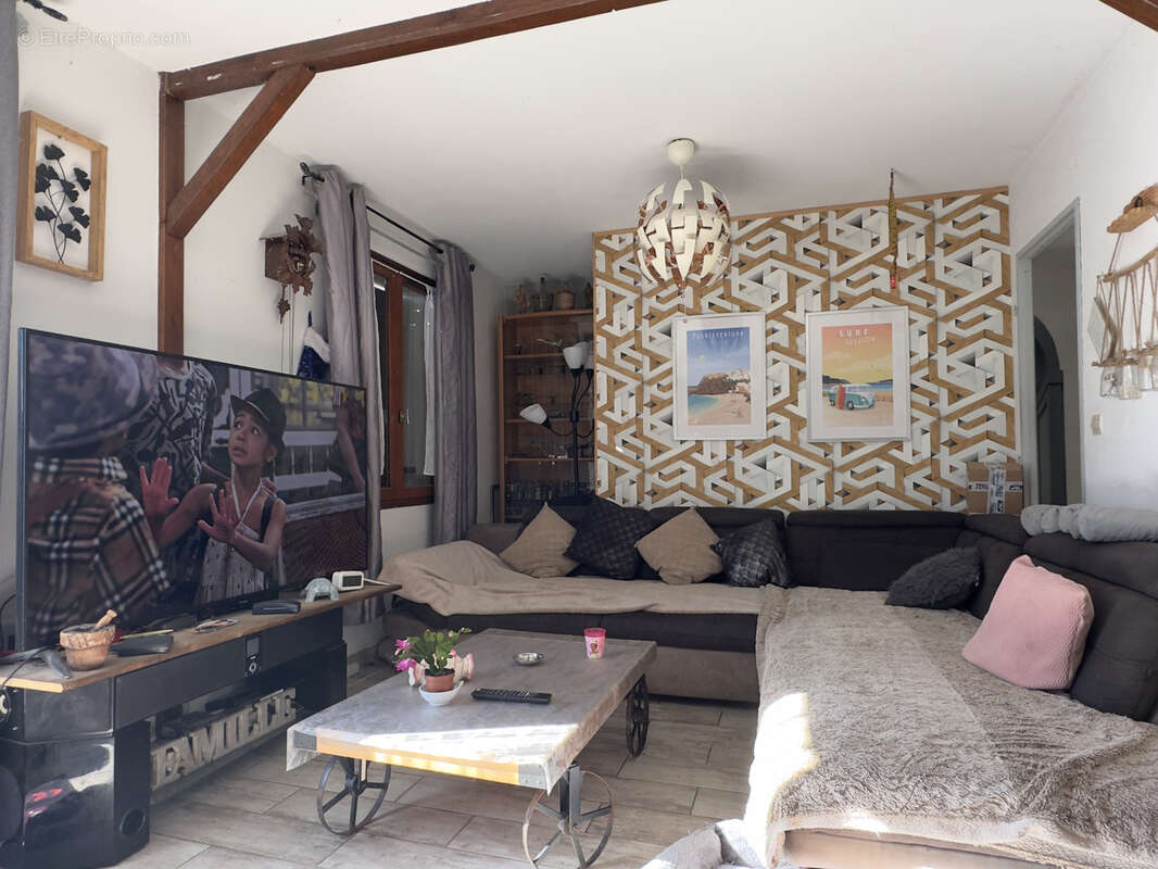 Maison à SAINT-PE-DE-BIGORRE