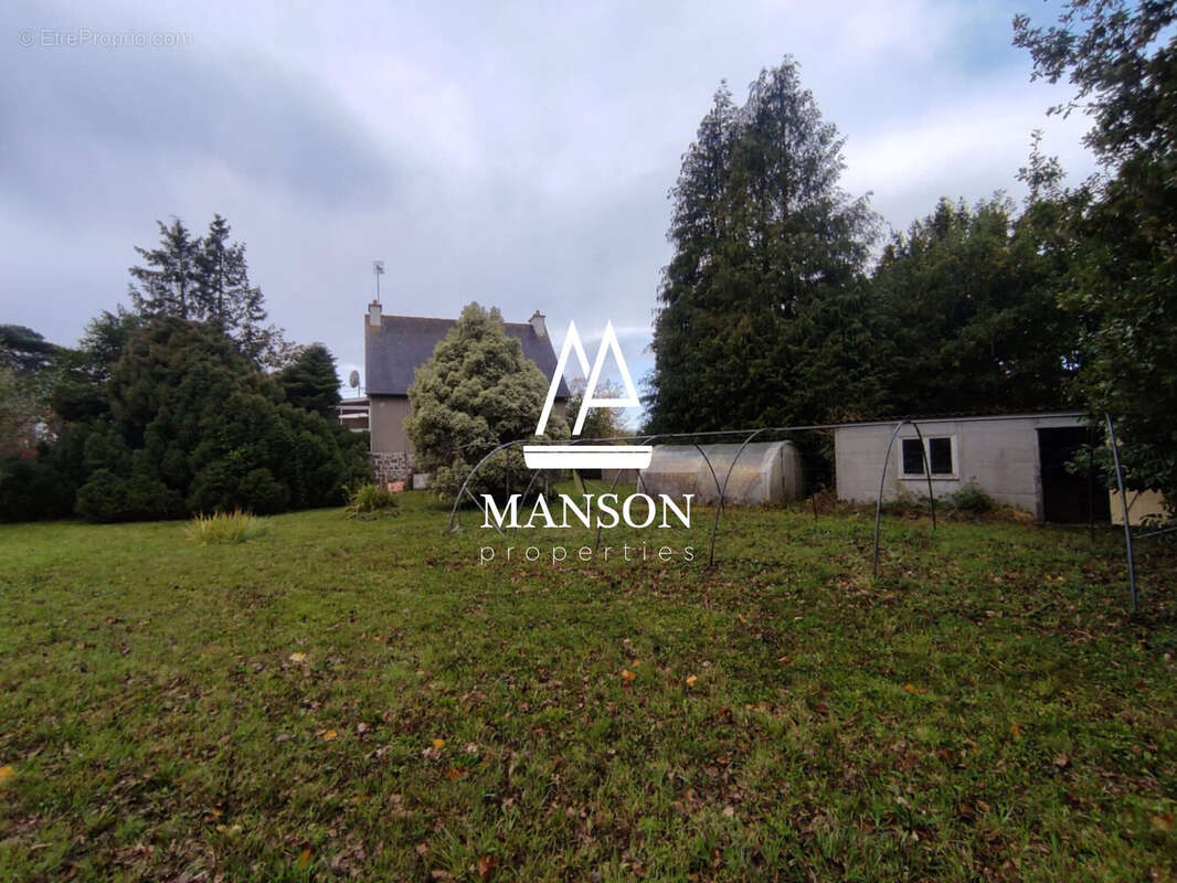 Maison à POMMERIT-LE-VICOMTE