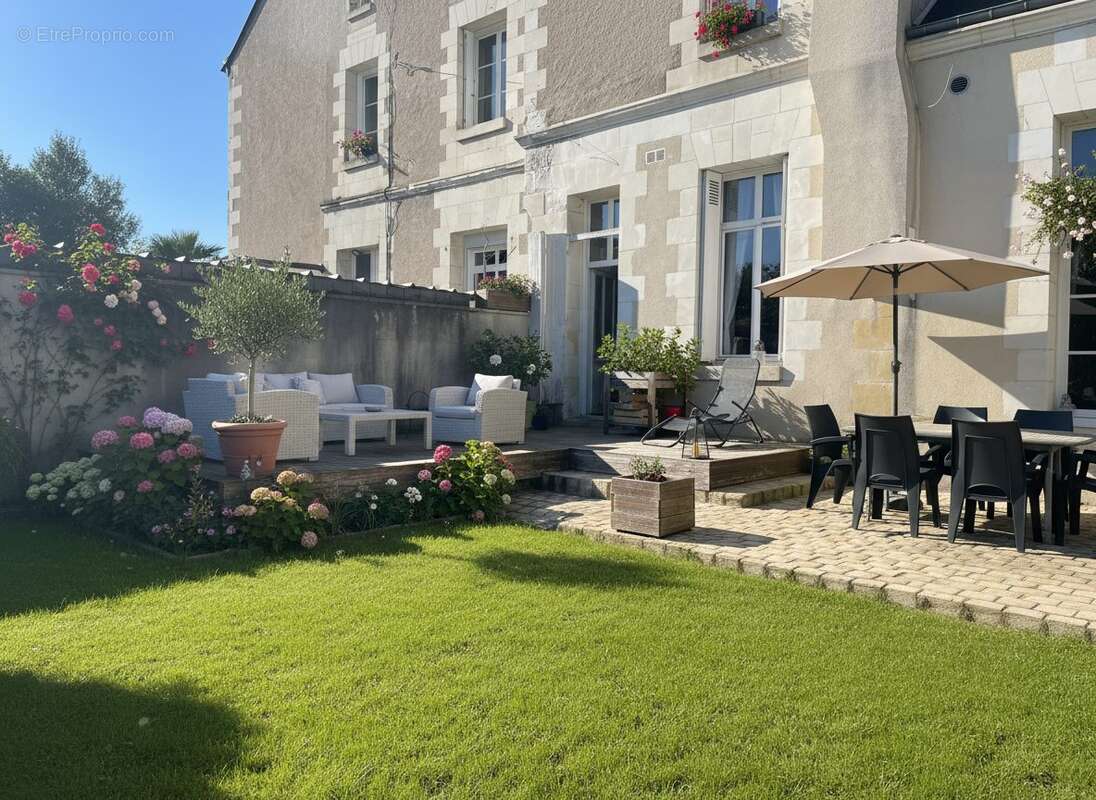 Appartement à FONDETTES