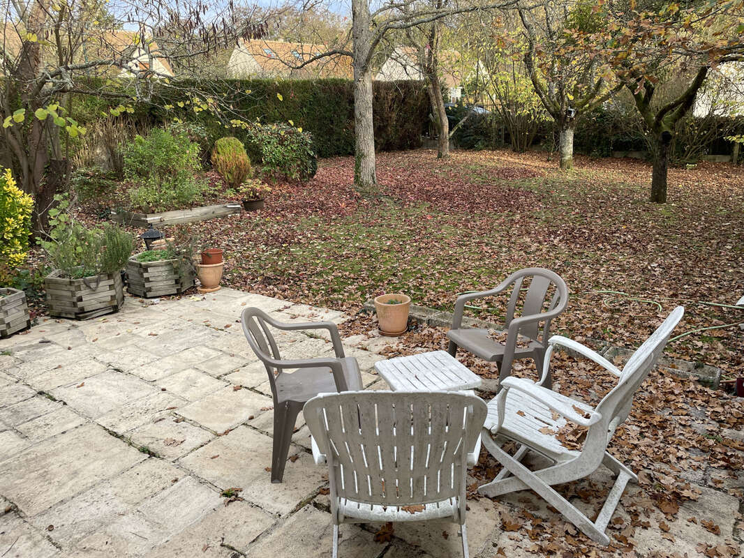 Maison à BOISSY-L&#039;AILLERIE