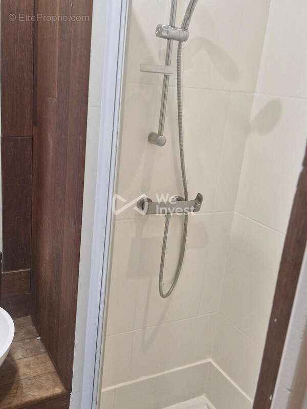 Appartement à MARSEILLE-4E