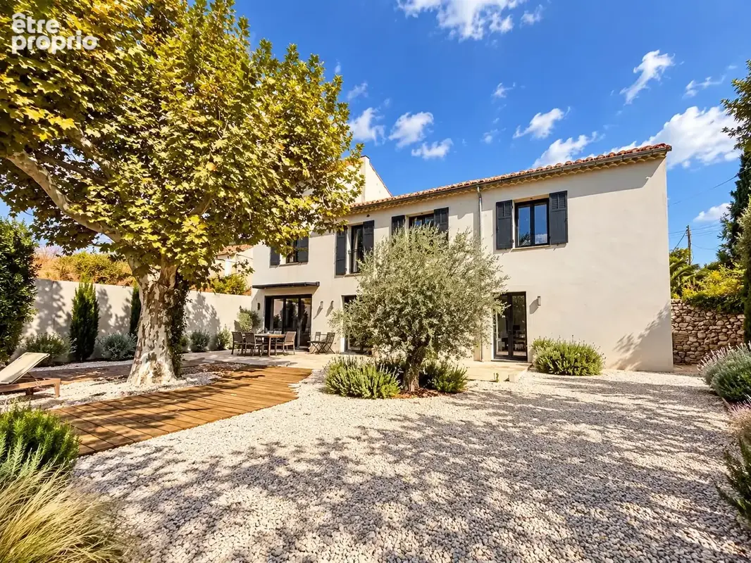 Maison à MARSEILLE-13E