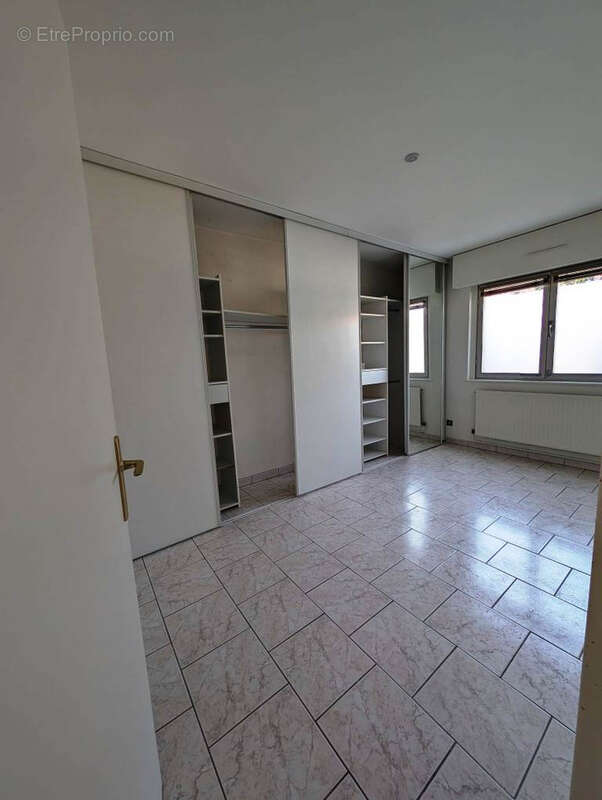 Appartement à NANCY