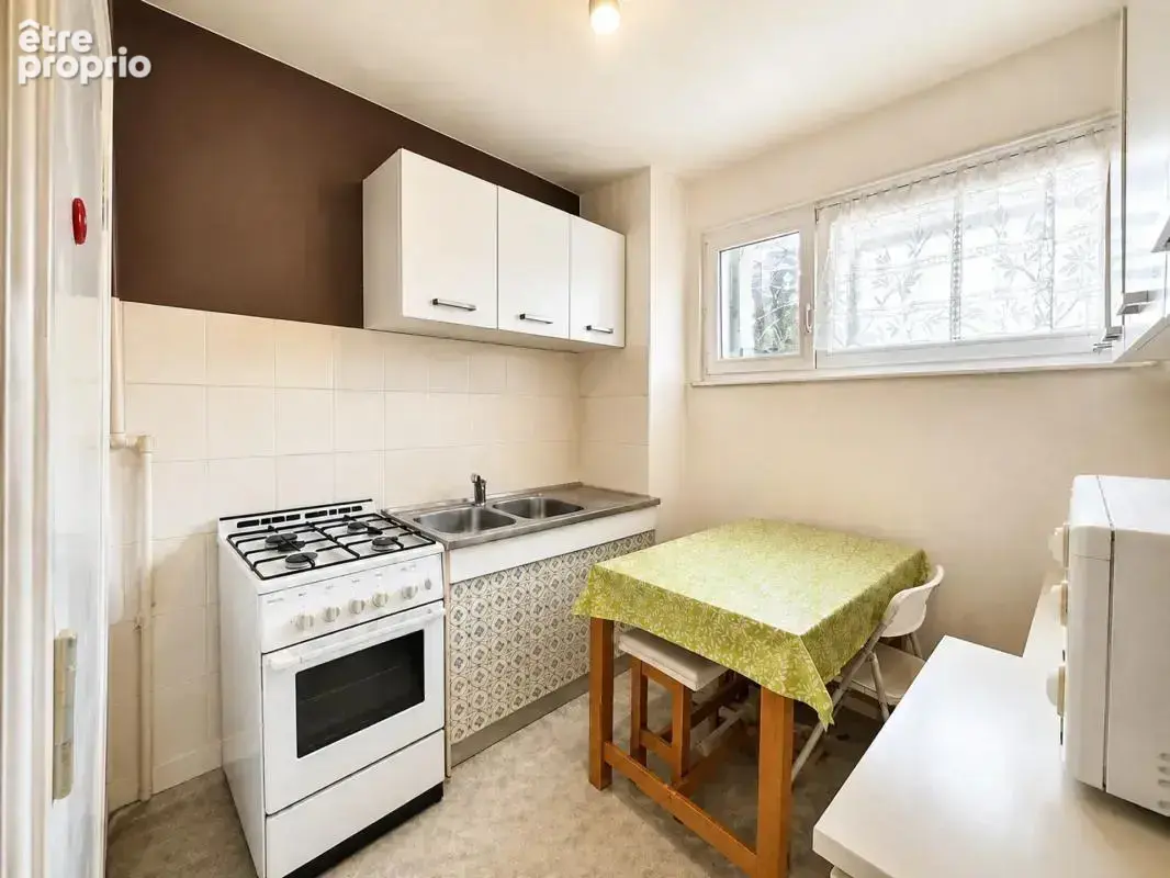 Charmant T2 lumineux de 42 m² avec balcon – Quartier Europe, Colmar - photo 3