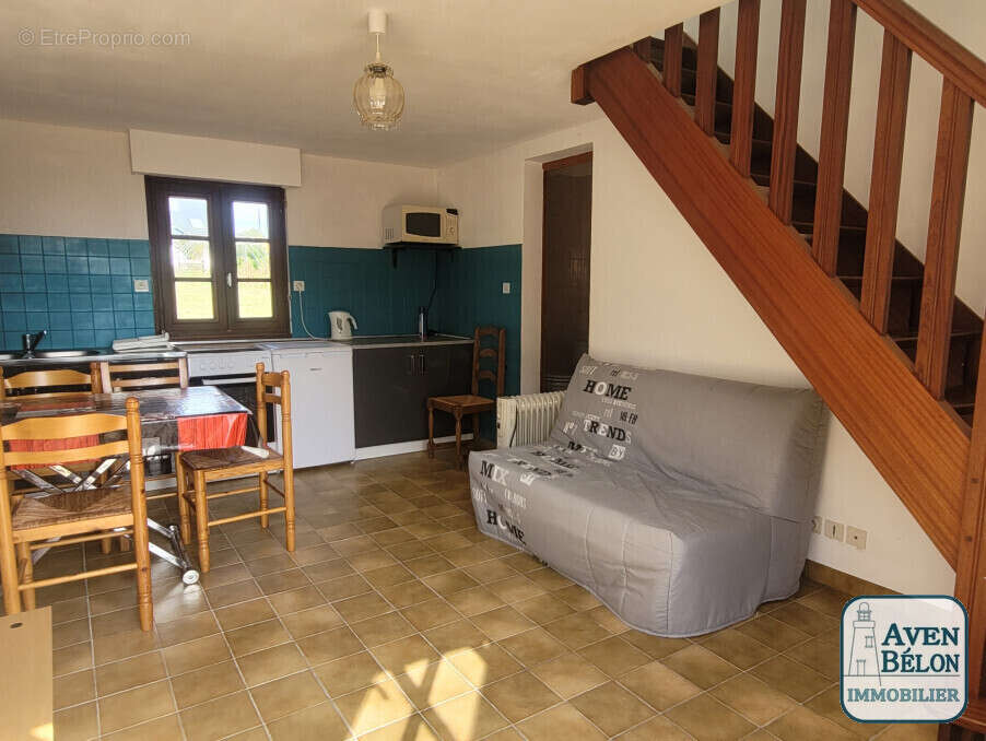 Maison à MOELAN-SUR-MER