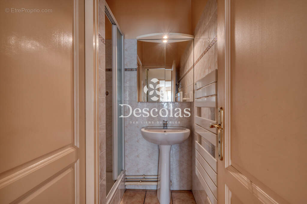 Appartement à SAINT-GERMAIN-EN-LAYE