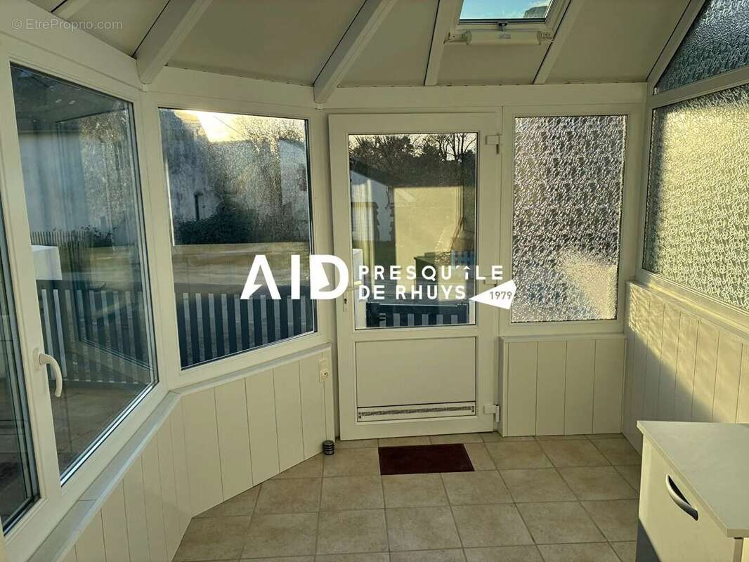 Maison à SAINT-GILDAS-DE-RHUYS