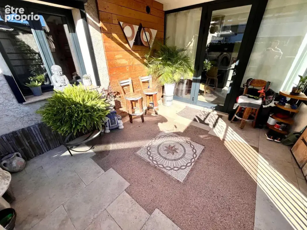 Appartement refait RDC avec terrasse au calme - photo 13