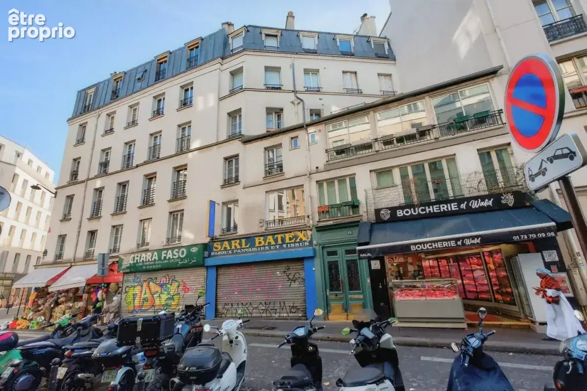 Appartement 16 rue des Poissonniers - photo 3