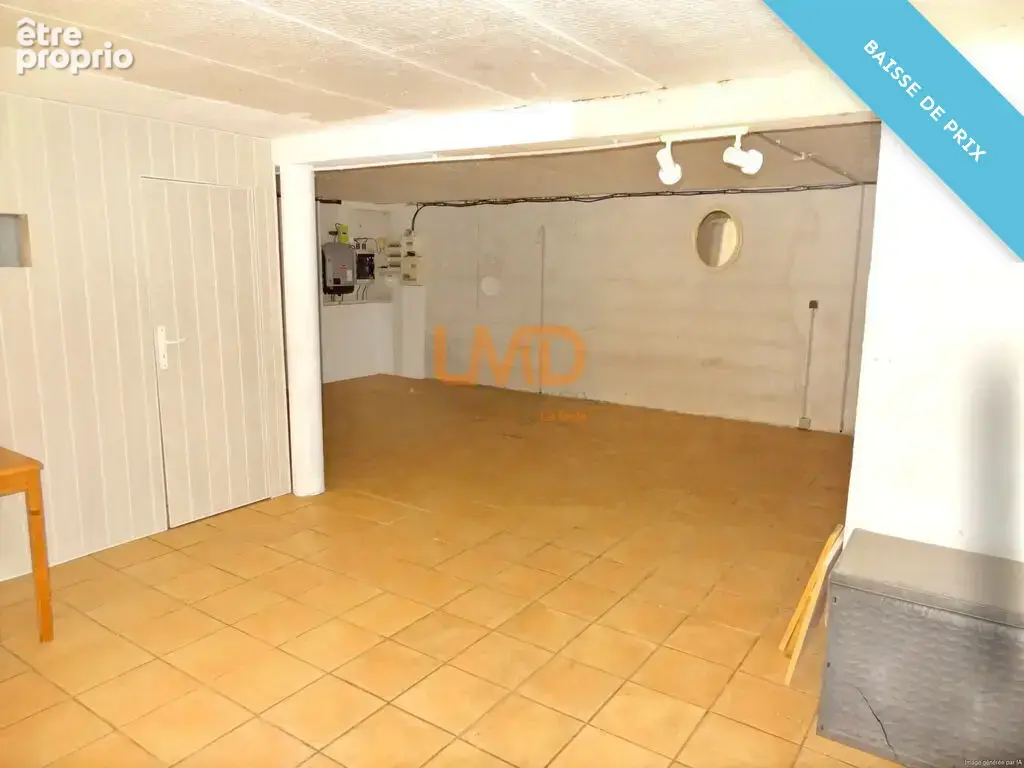 Maison de plain-pied 110m2 avec grand sous sol - photo 10