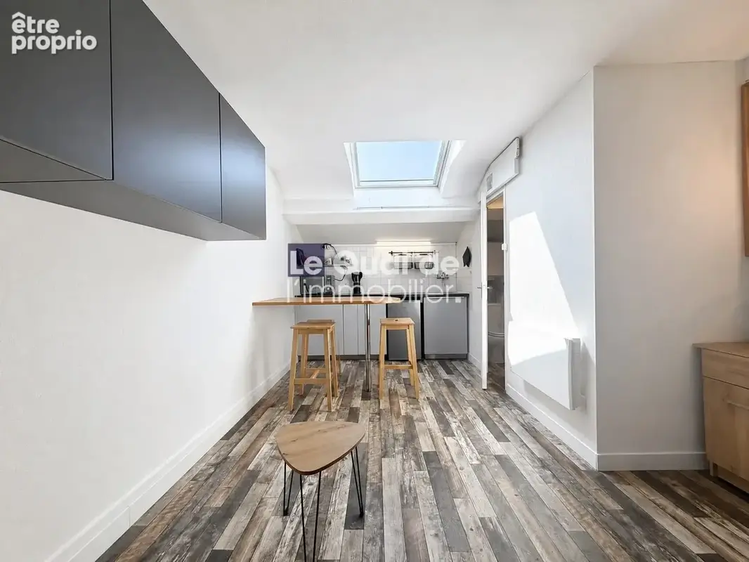Appartement 18 m² à Grenoble  - photo 5