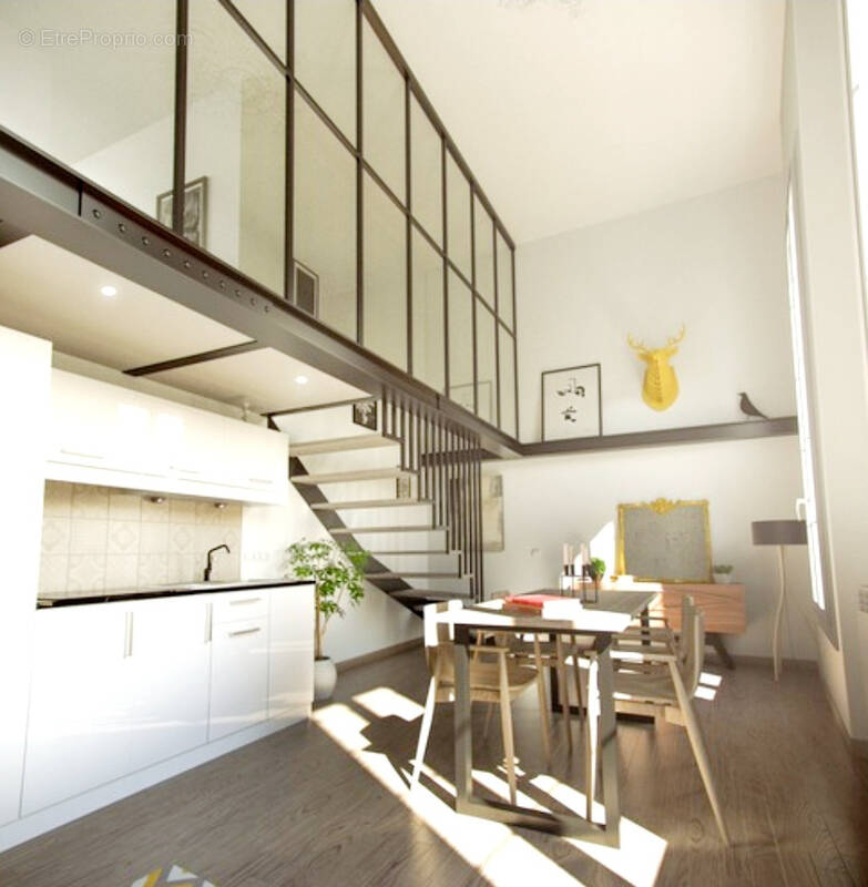 Appartement à MONTPELLIER