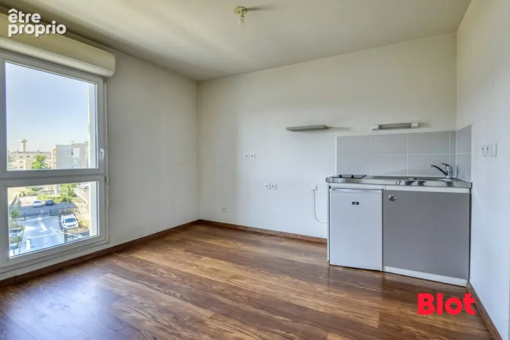 Appartement 44 m² à Nantes  - photo 2