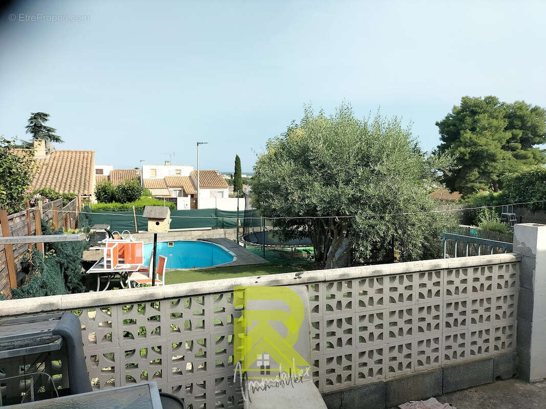 Maison à BEZIERS