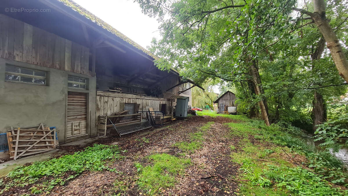 Maison à OLTINGUE