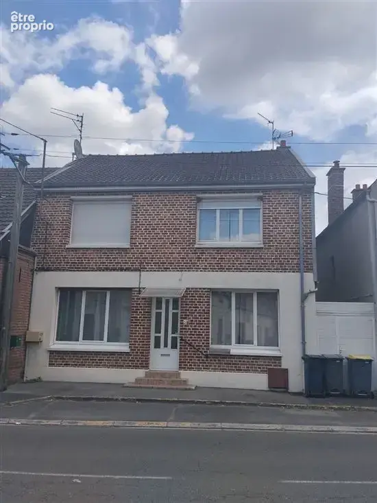 Maison semi-mitoyenne 4 chambres 146m2 59154 Crespin - photo 2