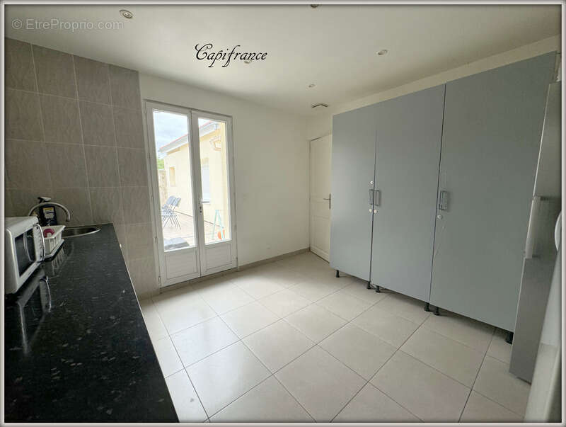 Maison à AULNAY-SOUS-BOIS