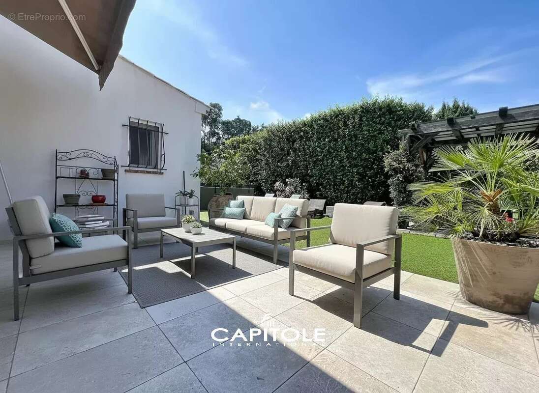 Maison à ANTIBES