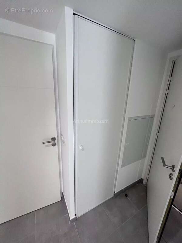 Appartement à VILLENEUVE-LOUBET