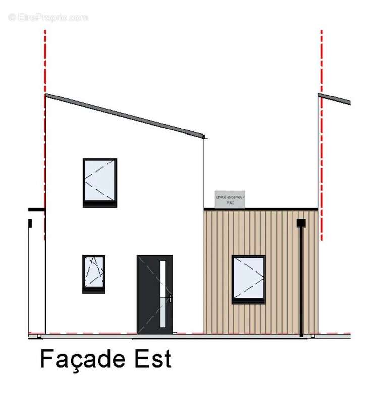 Maison à GRAND-CHAMP